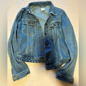 Medium sized Lee Jean jacket